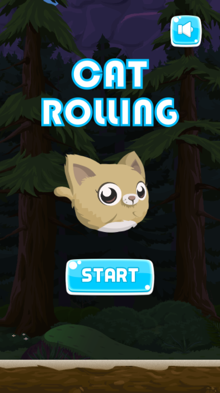 Rolling Cat: A Whisker-Twirling Adventure